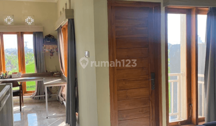 Dijual Rumah Dengan Halaman Luas Dalung Badung, Bali 2