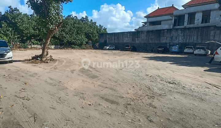 Dijual Lahan Kosong Pantai Jerman Kuta, Bali 1