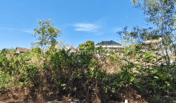 Empty land for sale in Dharmawangsa Nusa Dua, Bali 1