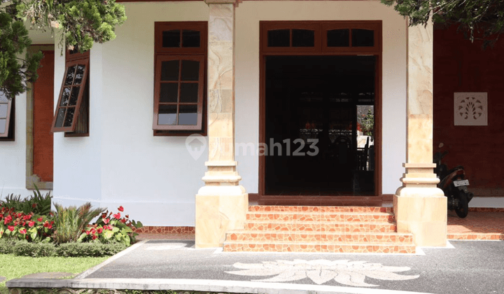 Dijual Rumah Mewah Raya Bedugul Tabanan, Bali 2