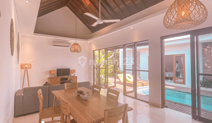 Leasehold Villa Siap Huni Pererenan Badung, Bali 2