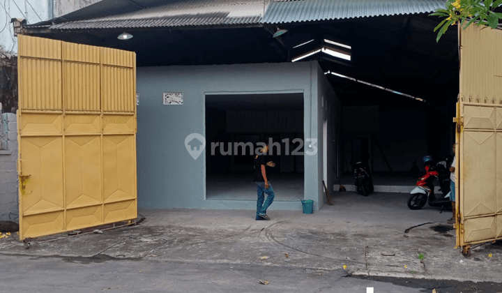 Good Japanese Sekar Warehouse for Sale and Rent Denpasar, Bali 1