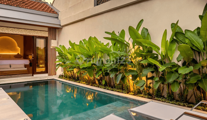 Dijual Villa Mewah Merta Ayu Kerobokan Badung, Bali 1