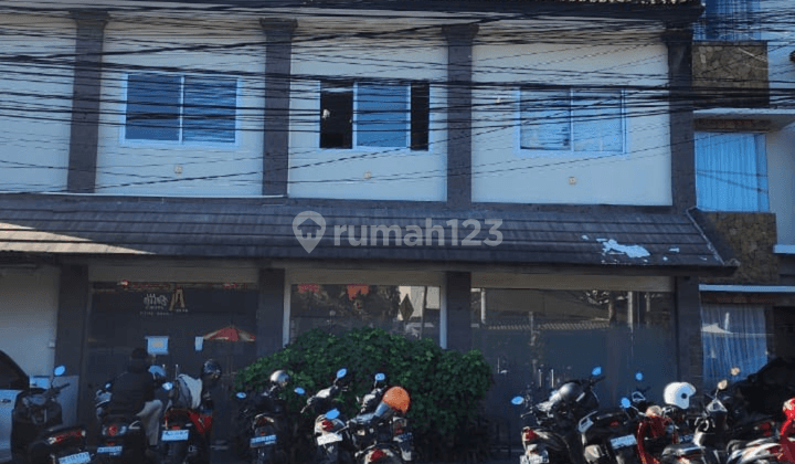 1 Floor Shophouse for Rent in Lake Poso Sanur Denpasar, Bali 1