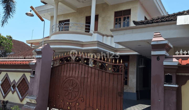 Dijual Rumah Mewah Werkudara Tabanan, Bali 2