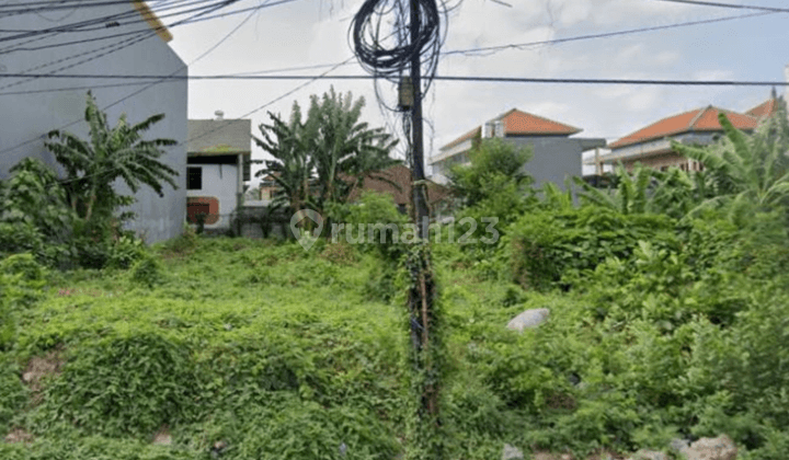 Dijual Tanah Strategis Gatot Subroto Timur Denpasar, Bali 1