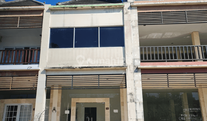 Nice 2-storey shophouse for sale in Sahadewa Pecatu Badung, Bali 1