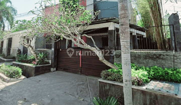 Dijual Villa Luas Cantik Taman Mumbul Benoa Badung, Bali 1