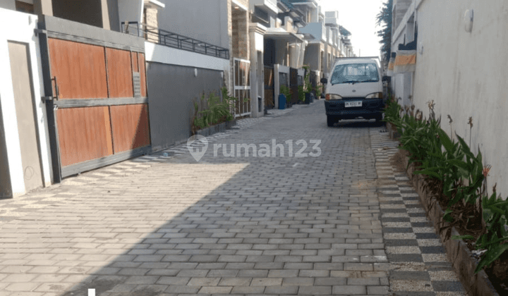 Dijual Disewa Rumah Widjaya Residence Sanur Denpasar, Bali 2