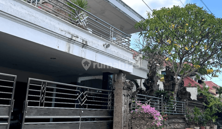 DIJUAL RUMAH MEWAH 2 LANTAI TUKAD PAKERISAN DENPASAR, BALI 1