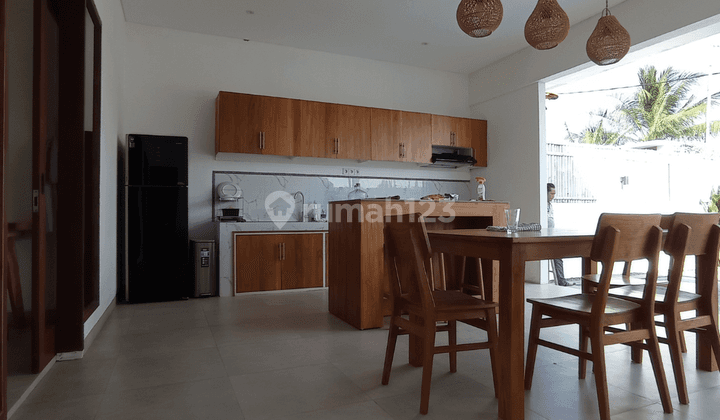 READY-TO-LIVEN VILLA FOR RENT CEMAGI MEMBWI BADUNG, BALI 1