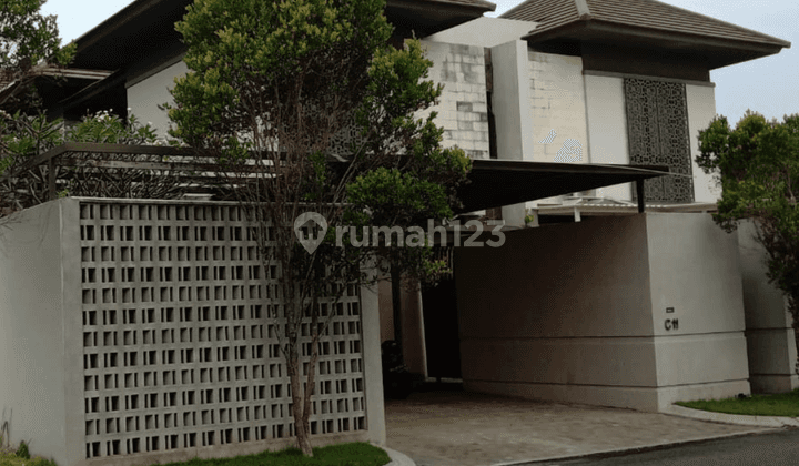 DIJUAL RUMAH SEMI VILLA PANGKUH TIBAH TABANAN, BALI 1