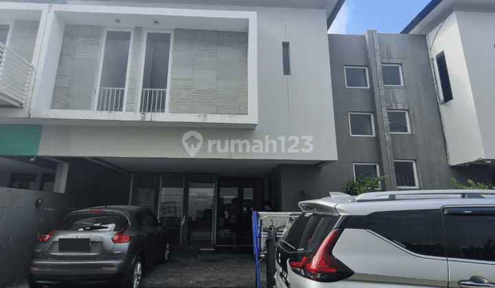 DIJUAL RUMAH IMBO RESIDENCE IMAM BONJOL DENPASAR, BALI 1