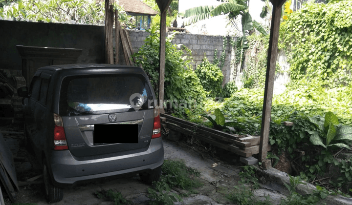 DISEWAKAN TANAH KOSONG MERTASARI KEROBOKAN BADUNG, BALI 1