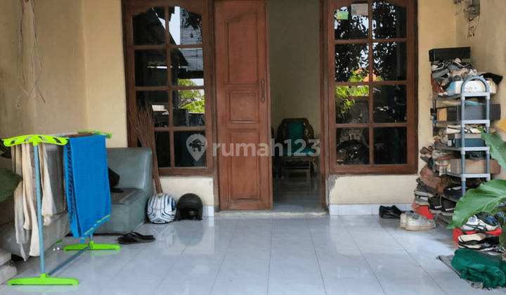 DIJUAL RUMAH KOSONGAN RAGANATA UBUNG DENPASAR, BALI 1