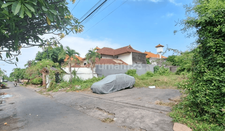 LAND FOR SALE READY TO BUILD JAYAGIRI RENON DENPASAR, BALI 1