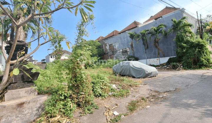 LAND FOR SALE READY TO BUILD JAYAGIRI RENON DENPASAR, BALI 2