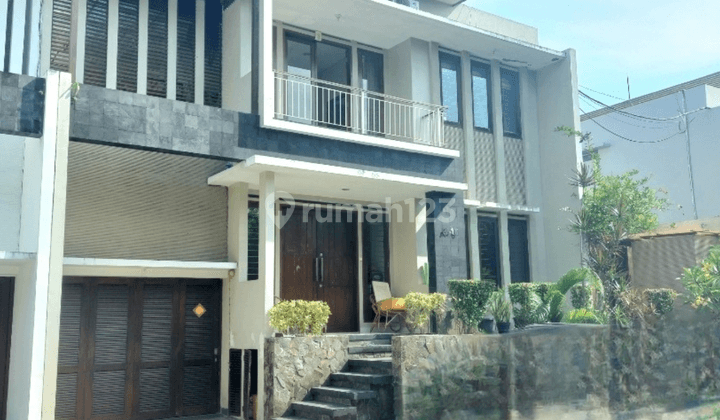 2-storey house for sale at Harvestland Kuta Badung, Bali 1