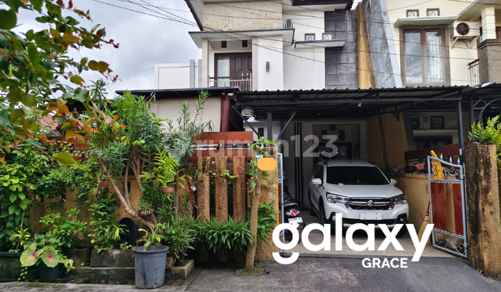 Dijual Rumah Minimalis Modern di Tukad Yeh Sungi Renon Denpasar - Bali