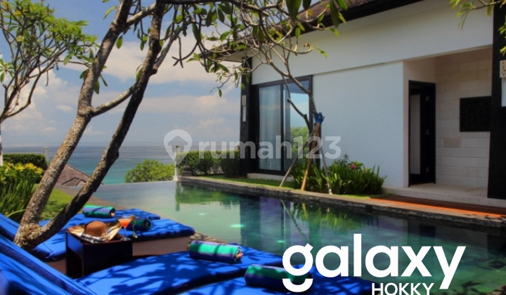 Disewakan Villa Exotiq Ocean View di Gunung Payung Nusa Dua Badung - Bali