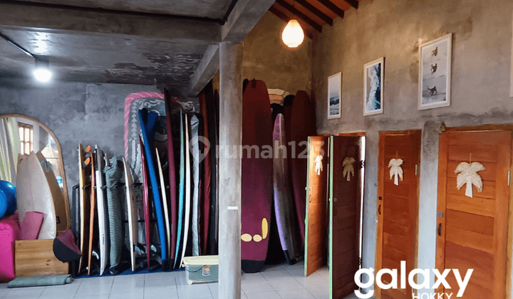 OVER KONTRAK RUKO LOKASI STRATEGIS DI LEGIAN KUTA BADUNG - BALI  2