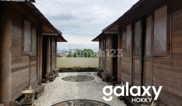 For Sale Strategic Location Ready-to-Occupy Shop House in Pemogan Denpasar - Bali 2