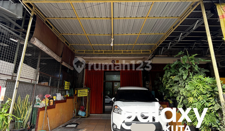 Dijual Ruko Lokasi Strategis Dekat Sekolah Santo Yoseph Denpasar Barat - Bali