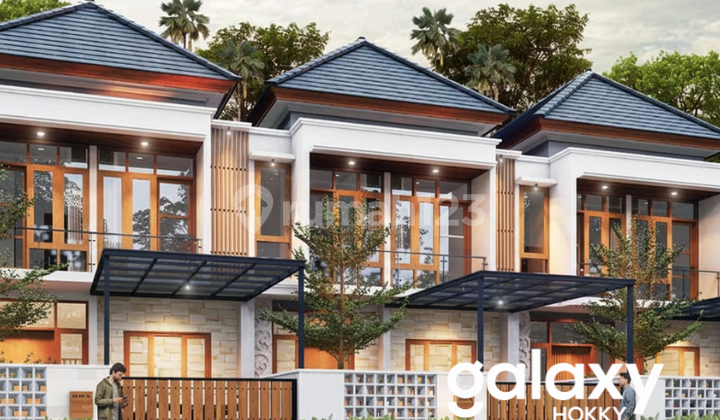 Dijual Rumah Lantana Residence Kampial Nusa Dua Badung - Bali 2