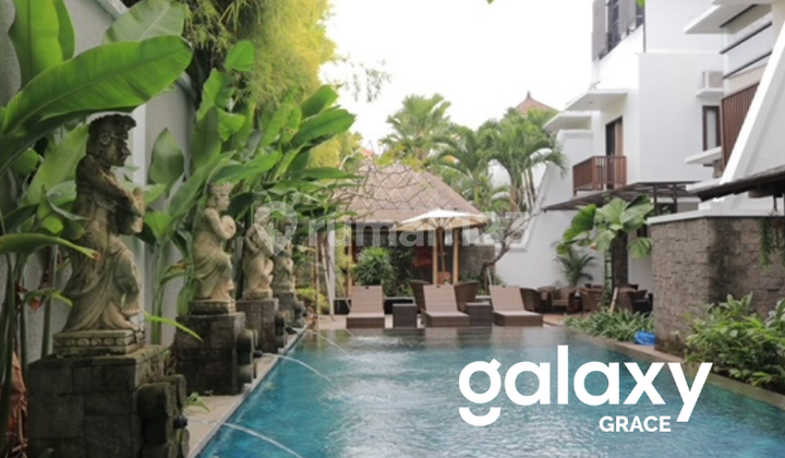For Sale: Suite Hotel Ladang Cuan in Seminyak, Kuta, Badung - Bali
