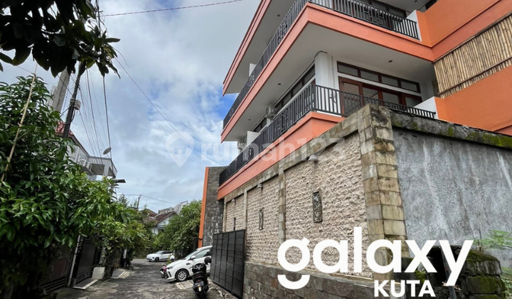 Dijual/Disewakan Guest House di Giri Hill Kampial Nusa Dua Badung - Bali 2