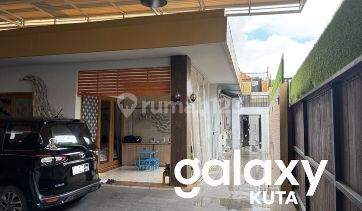 Dijual Rumah Luas di Dauh Puri Kelod Pusat Kota Denpasar - Bali Dijual Rumah Luas di Dauh Puri Kelod Pusat Kota Denpasar - Bali