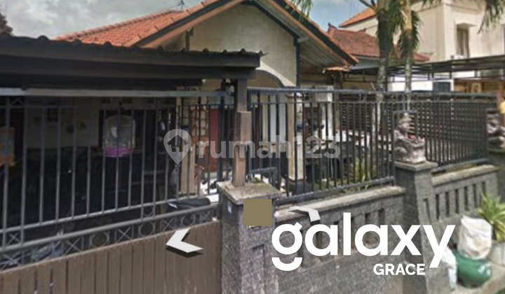 For Sale Minimalist 1-Story House in Taman Baruna Jimbaran Badung - Bali