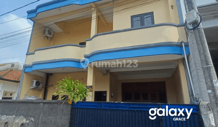 DIJUAL RUMAH 2 LANTAI DI GRAHA SOPUTAN DENPASAR BARAT - BALI 1