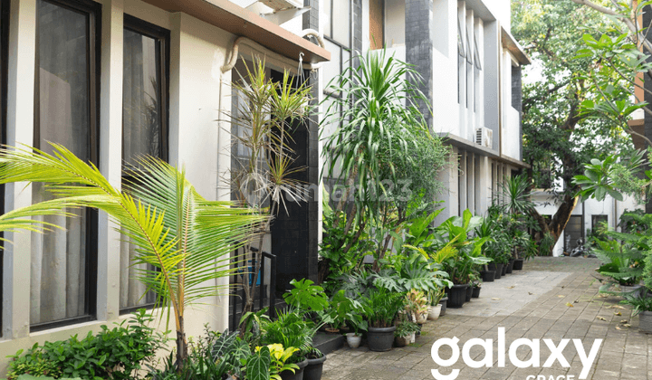 Dijual Rumah Cantik Bali Maisonette Cilandak Jakarta Selatan 1