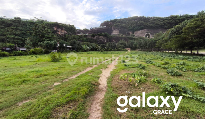 DIJUAL TANAH LOS PANTAI PANDAWA KUTUH BADUNG - BALI  