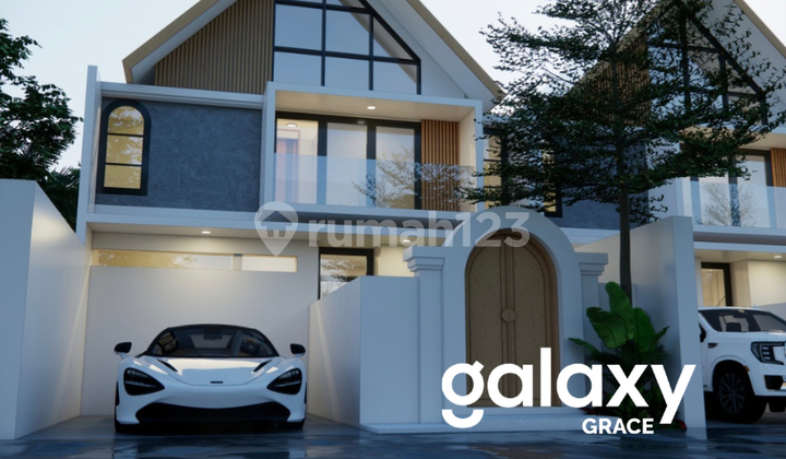 Dijual Brand New Villa Junction Mumbul Benoa Badung - Bali