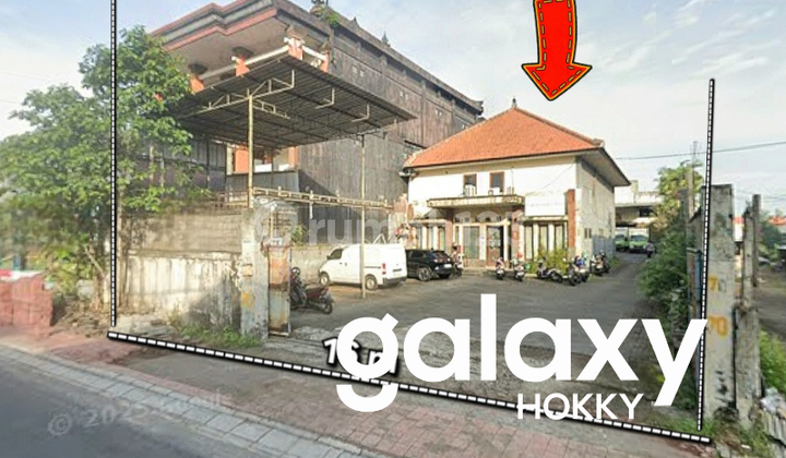 TRANSLATED
Warehouse with Racking for Sale, Tronton Access, Raya Abianbase, Mengwi, Badung - Bali