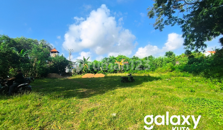 Disewakan Tanah Siap Bangun Taman Mumbul Nusa Dua Badung - Bali