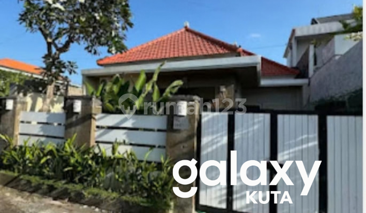 Villa For Rent In Tibubeneng Canggu Badung - Bali