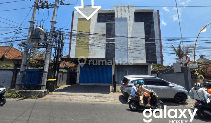 DIJUAL RUKOST 3 LANTAI GLOGOR CARIK PEMOGAN DENPASAR SELATAN, BALI 1