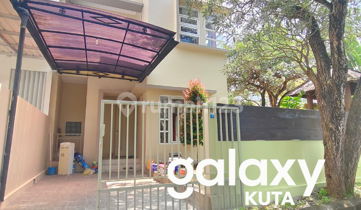 Disewakan Rumah Minimalis Hook di Jimbaran Badung - Bali