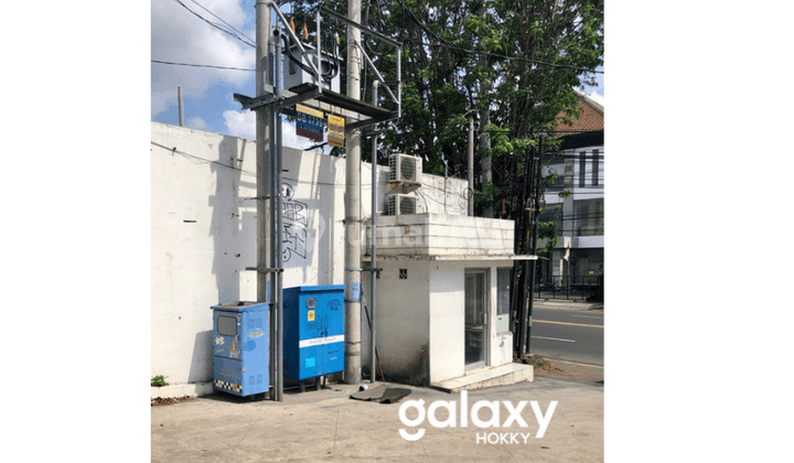 DISEWAKAN GEDUNG SHOWROOM DI GATOT SUBROTO BARAT DENPASAR - BALI  2