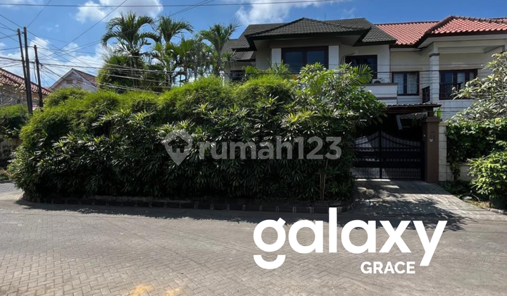 Dijual Villa Mewah Puri Gading Jimbaran Badung - Bali
