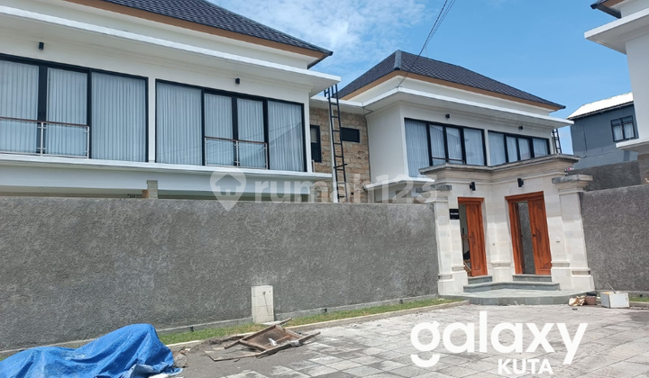 For Rent Brand New Villa in Nakula Barat Legian Badung - Bali