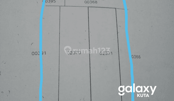 DIJUAL TANAH DI TANTULAR DENPASAR TIMUR - BALI 2