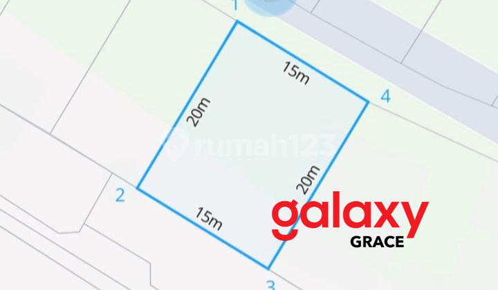 Dijual Tanah Komersil di Mengening Cemagi Tabanan - Bali