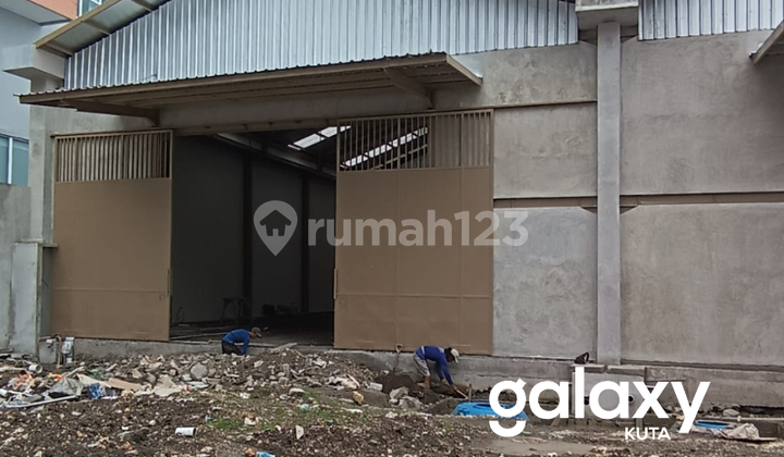 FOR RENT NEW WAREHOUSE BUSINESS CENTER IN NORTH MAHENDRADATTA DENPASAR - BALI