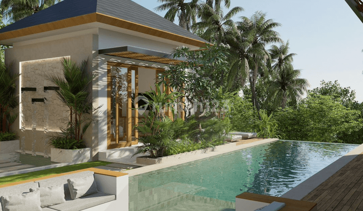 Leasehold Villa View Sungai Pering Saba Gianyar, Bali 1