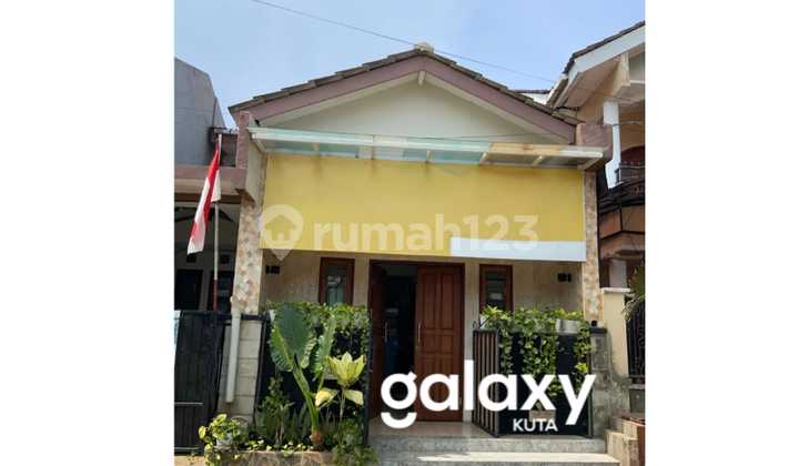 DIJUAL RUMAH TEMPAT USAHA PINGGIR JALAN DAGO PAMULANG TANGERANG - BANTEN 