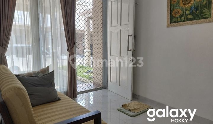 Dijual Rumah One Gate Sytem di Harvestland Jimbaran Badung - Bali 2
